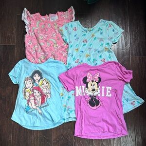 Girls’ Disney Bundle